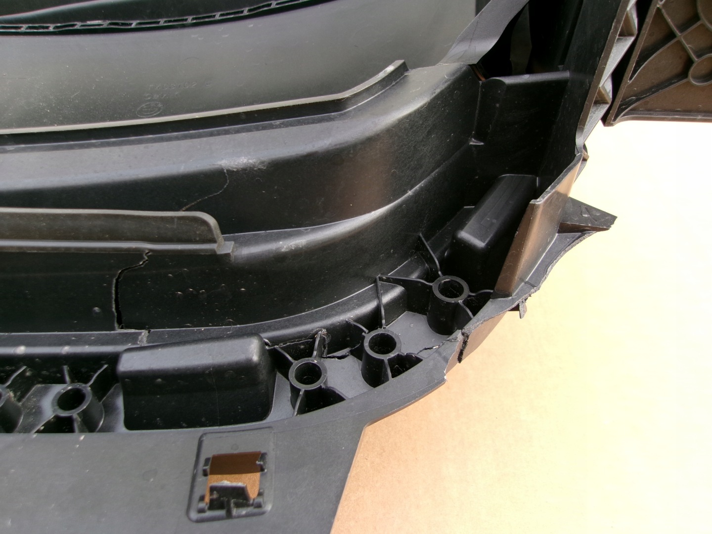 BMW X1 U11 Kühlergrill FRONTGRILL Kühlergitter 5A0BB86 - Thumbnail 7