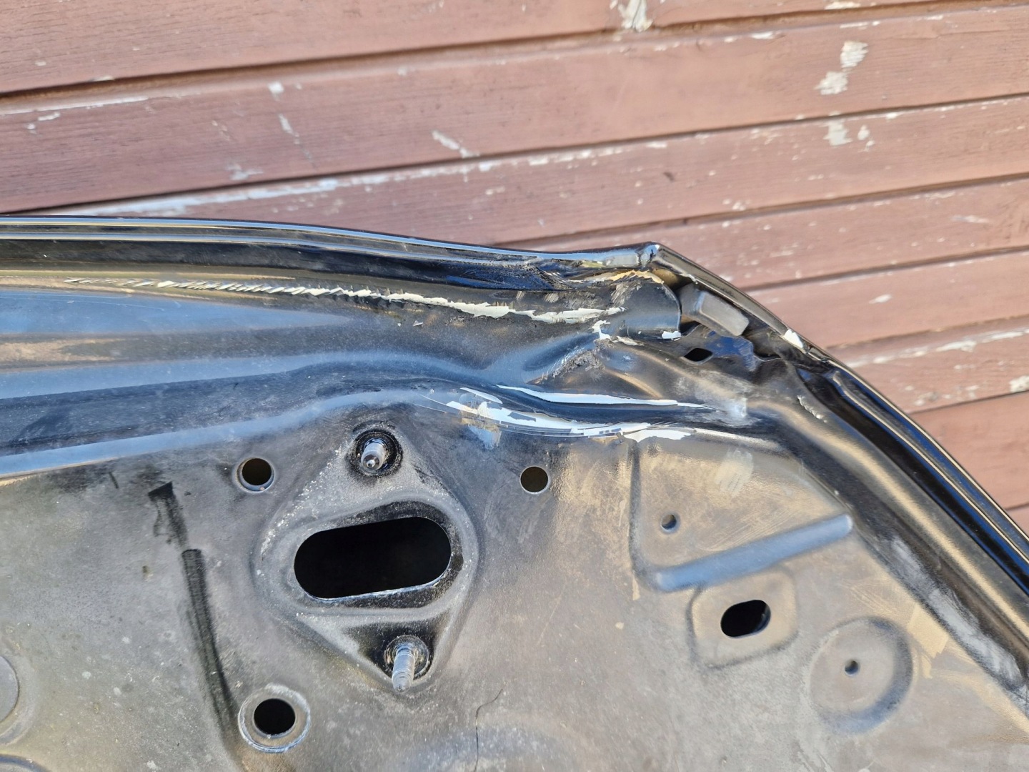 Motorhaube Mercedes-Benz GLC W253 Bonnet Hood - Thumbnail 7