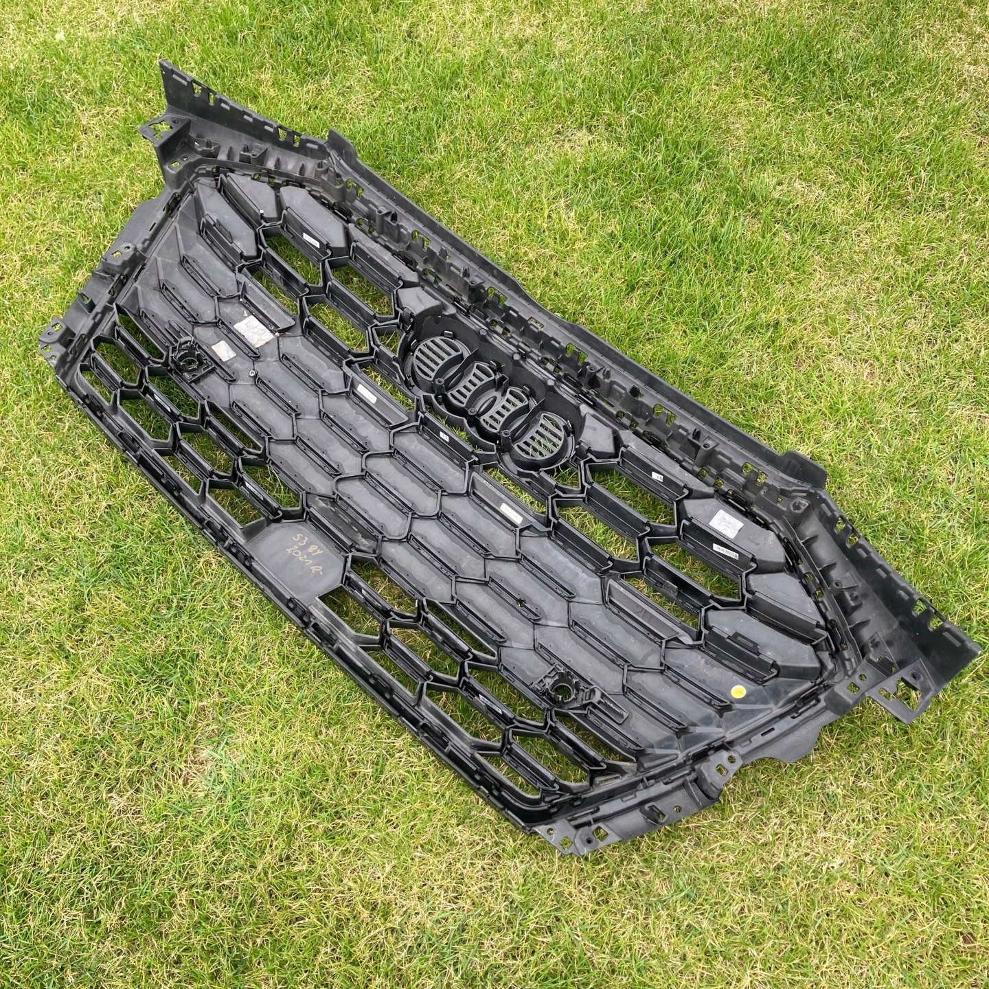 Audi 8Y0 Kühlergrill FRONTGRILL Kühlergitter 8Y0853651C - Thumbnail 8