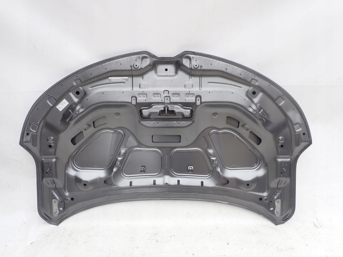Motorhaube Renault Koleos RZG Bonnet 216MASKAPO Hood - Thumbnail 7