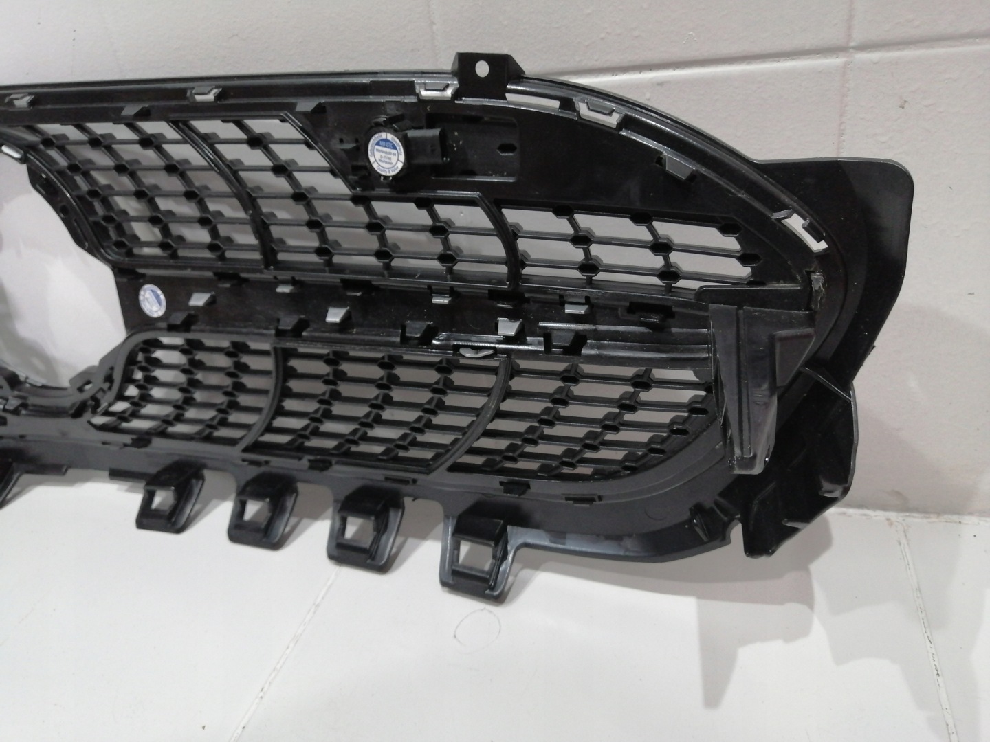 Mercedes-Benz A-Klasse W177 Kühlergrill FRONTGRILL Kühlergitter A1778880200 - Thumbnail 8