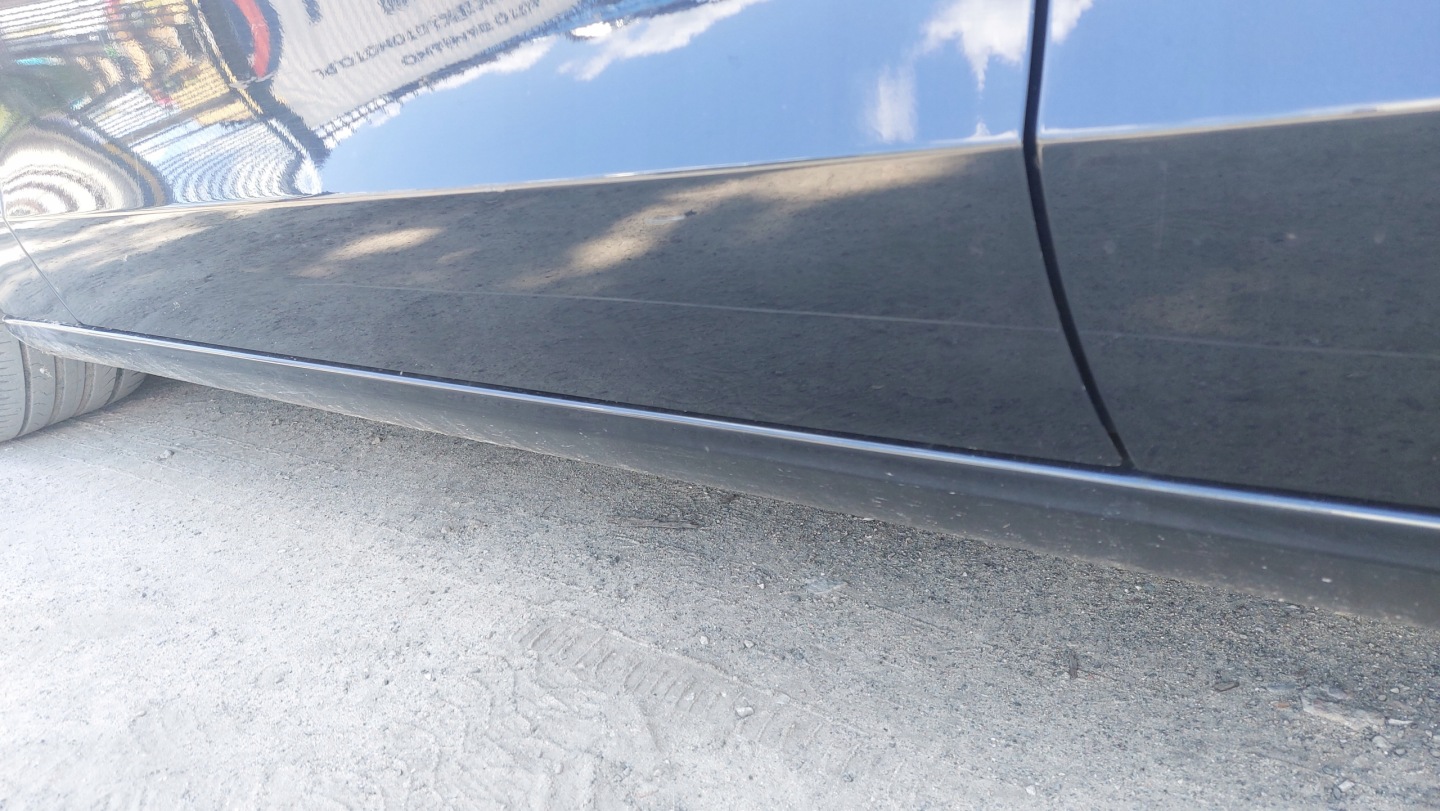 Audi A5 Tür Vorne Links SUV Door Porta Porte - Thumbnail 8