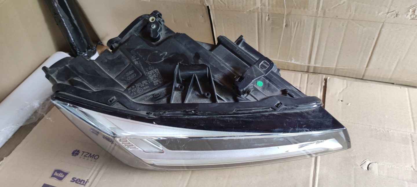 Frontscheinwerfer Audi Q2 81A941034SP LED Rechts Scheinwerfer Headlight - Thumbnail 5