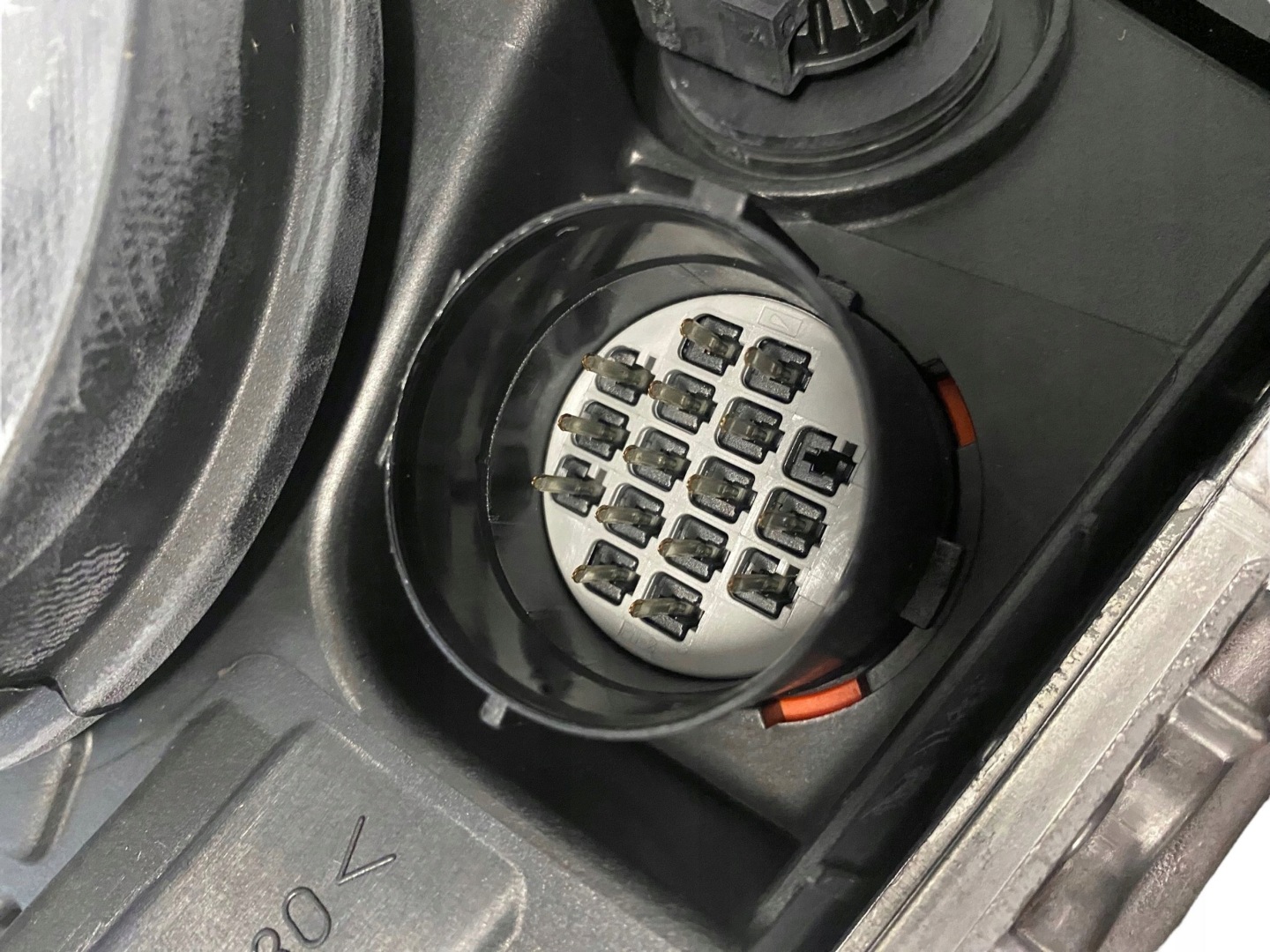 Frontscheinwerfer Land Rover Discovery LA LED Links Scheinwerfer Headlight - Thumbnail 7