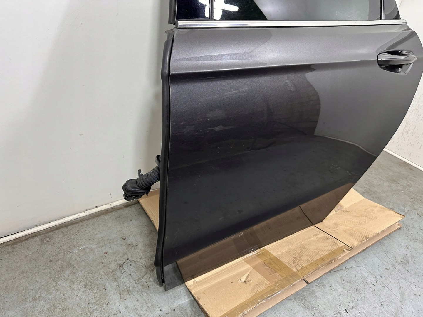 Ford Mondeo V MK5 Tür Hinten Links Door Porta Porte - Thumbnail 12