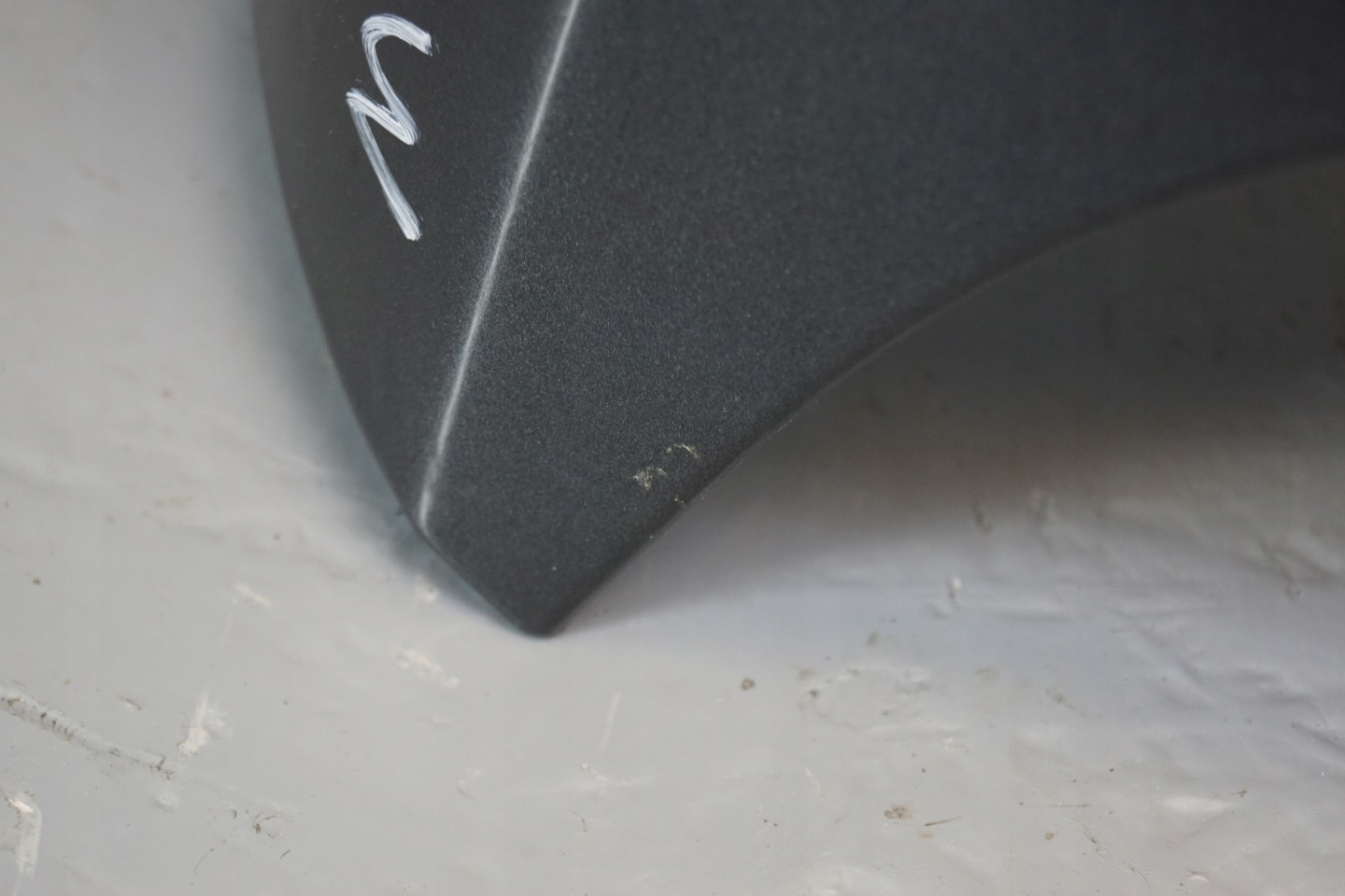 Motorhaube Peugeot 3008 Bonnet Hood - Thumbnail 12