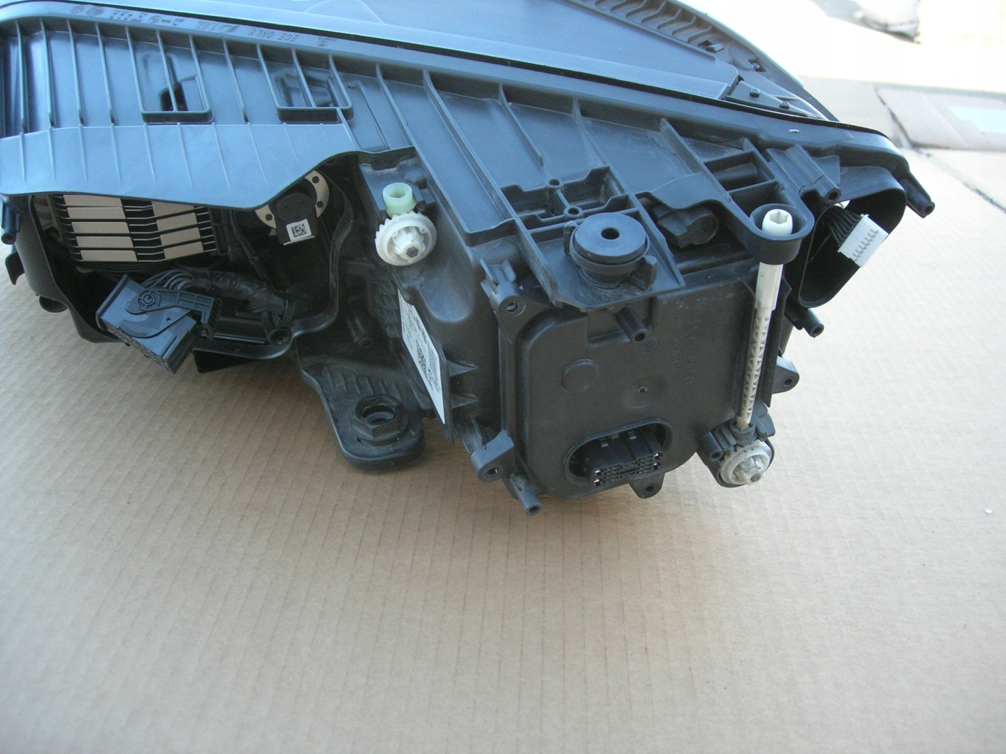 Frontscheinwerfer VW Touareg I 761941082 Matrix LED Rechts Headlight - Thumbnail 4