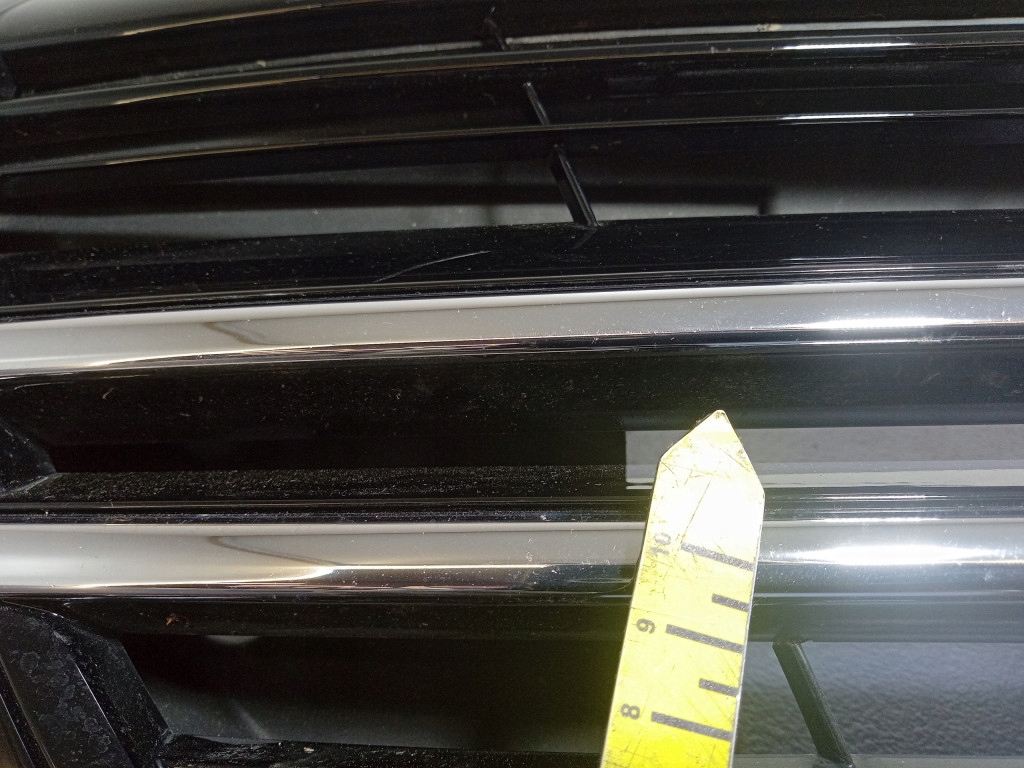 Mercedes-Benz EQC N293 Kühlergrill FRONTGRILL Kühlergitter A2938884700 - Thumbnail 10