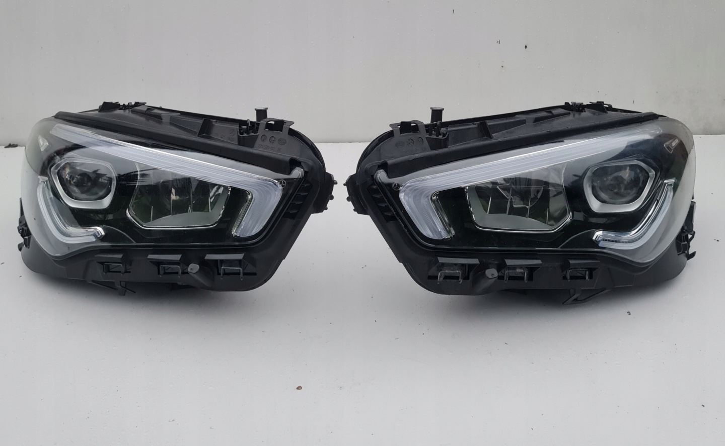 Frontscheinwerfer Mercedes-Benz CLA C118 A1189068300 LED Links Headlight - Thumbnail 1