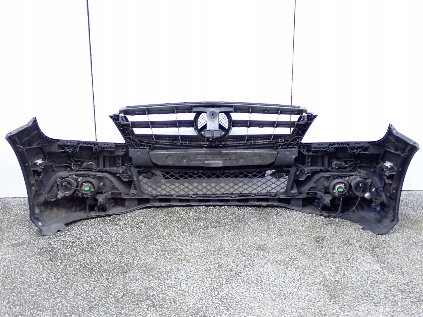Frontscheinwerfer Mercedes-Benz C-Klasse W204 LED Links Scheinwerfer Headlight - Thumbnail 9