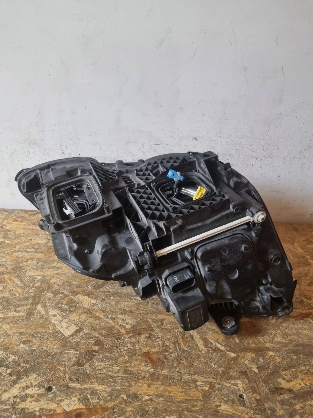 Frontscheinwerfer Mercedes-Benz E-Klasse W212 A2129063103 LED Links Headlight - Thumbnail 5