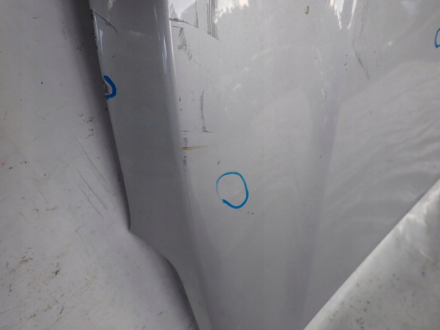 Motorhaube Hyundai i20 PB Bonnet Hood - Thumbnail 9