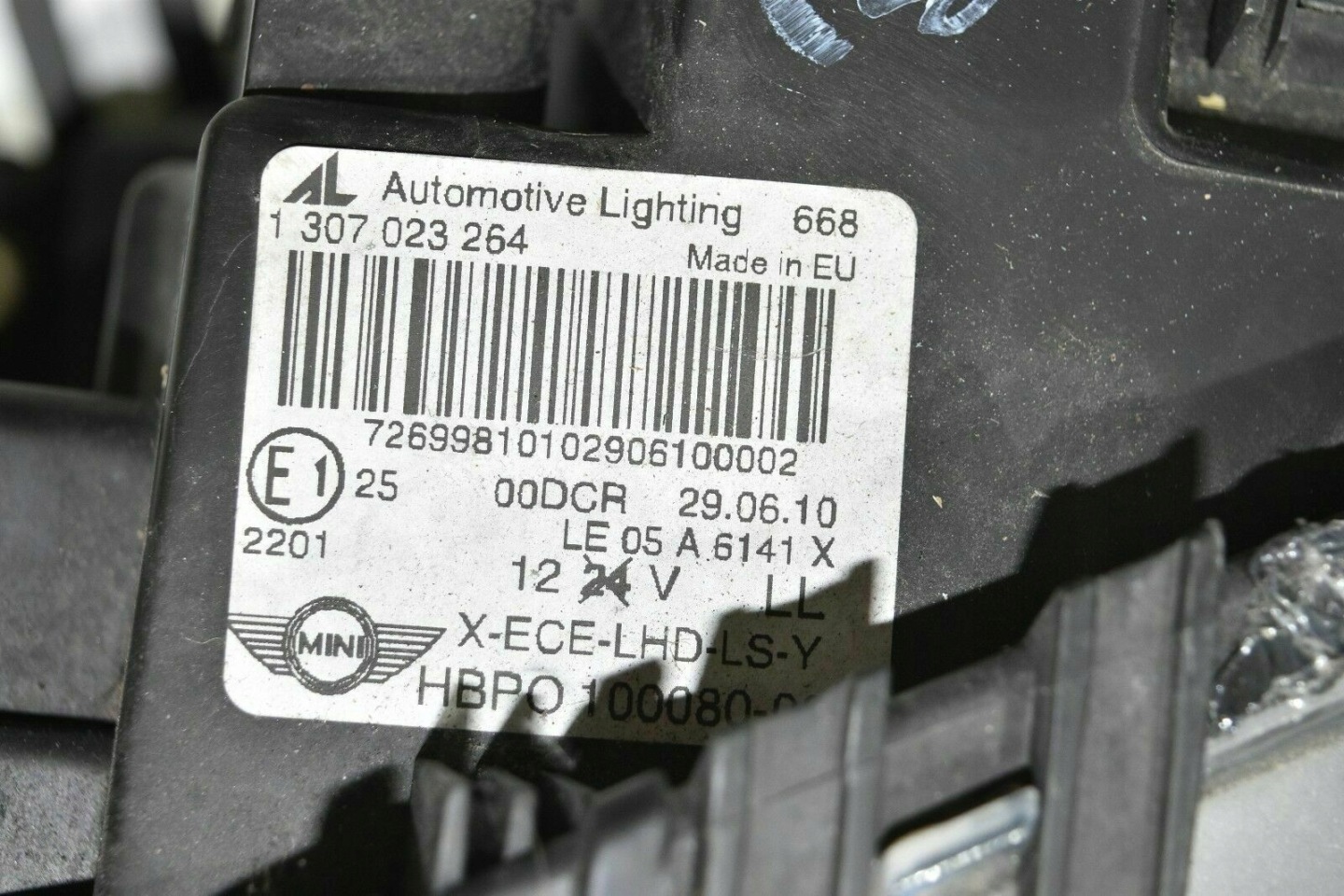 Frontscheinwerfer Mini MINI R56 LED Links Scheinwerfer Headlight - Thumbnail 7