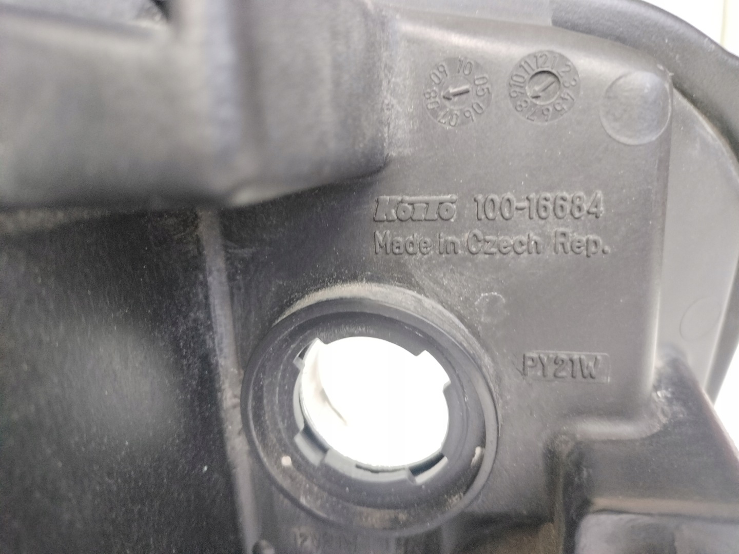 Frontscheinwerfer Suzuki SX4 GY LED Links Scheinwerfer Headlight - Thumbnail 8