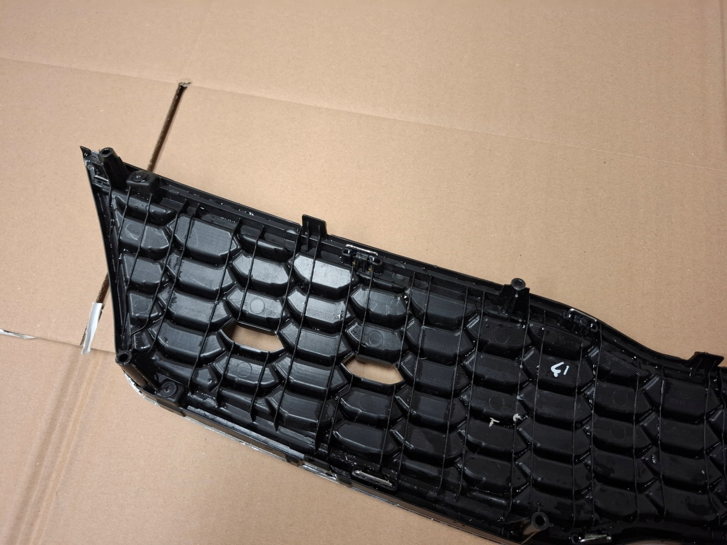 Kia Rio YB Kühlergrill FRONTGRILL Kühlergitter - Thumbnail 6