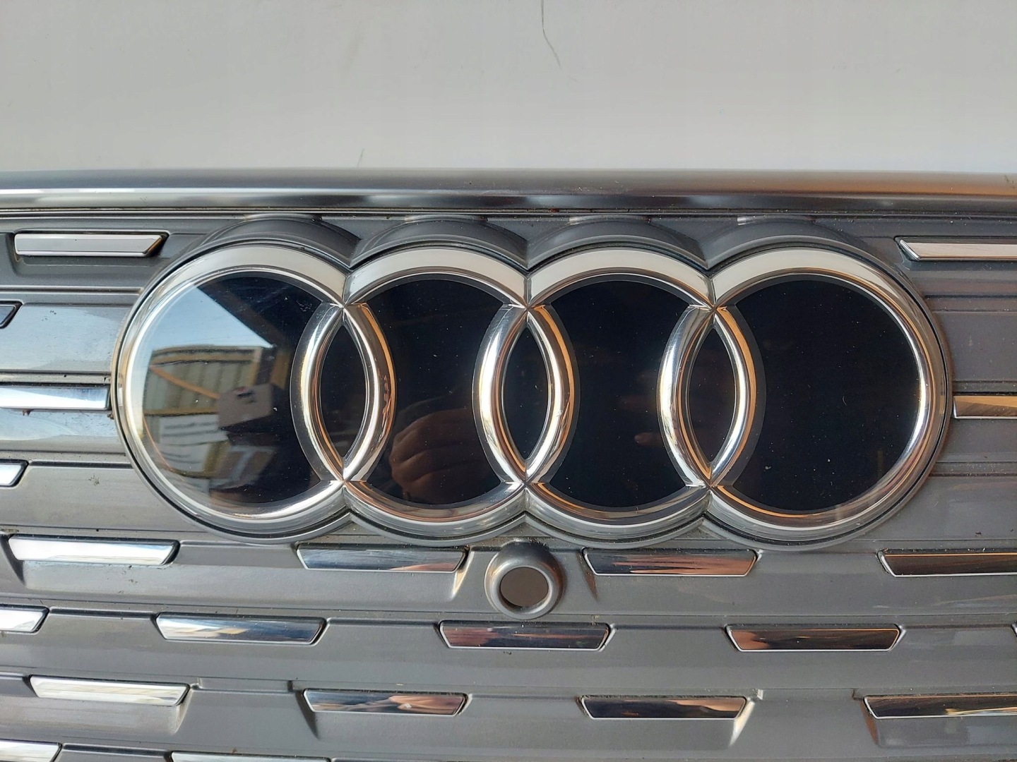 Audi Q4 Kühlergrill FRONTGRILL Kühlergitter 89A853651B - Thumbnail 7