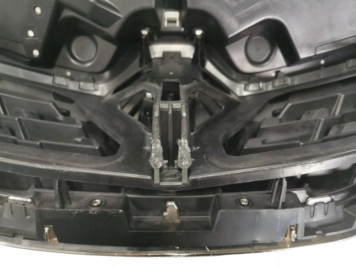 Renault Captur RJB Kühlergrill FRONTGRILL Kühlergitter 620902271R - Thumbnail 7