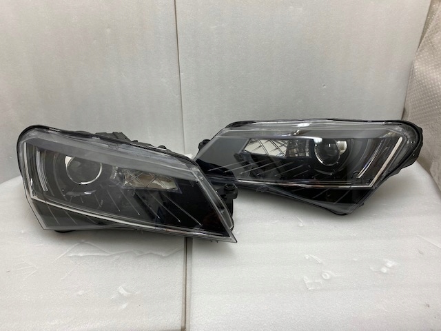 Frontscheinwerfer Skoda Superb 3U 3V1941015B Bi-Xenon Links Headlight - Thumbnail 1