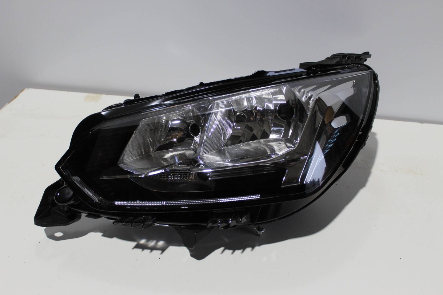 Frontscheinwerfer Peugeot 208 I 9823194080 LED Links Scheinwerfer Headlight - Thumbnail 1