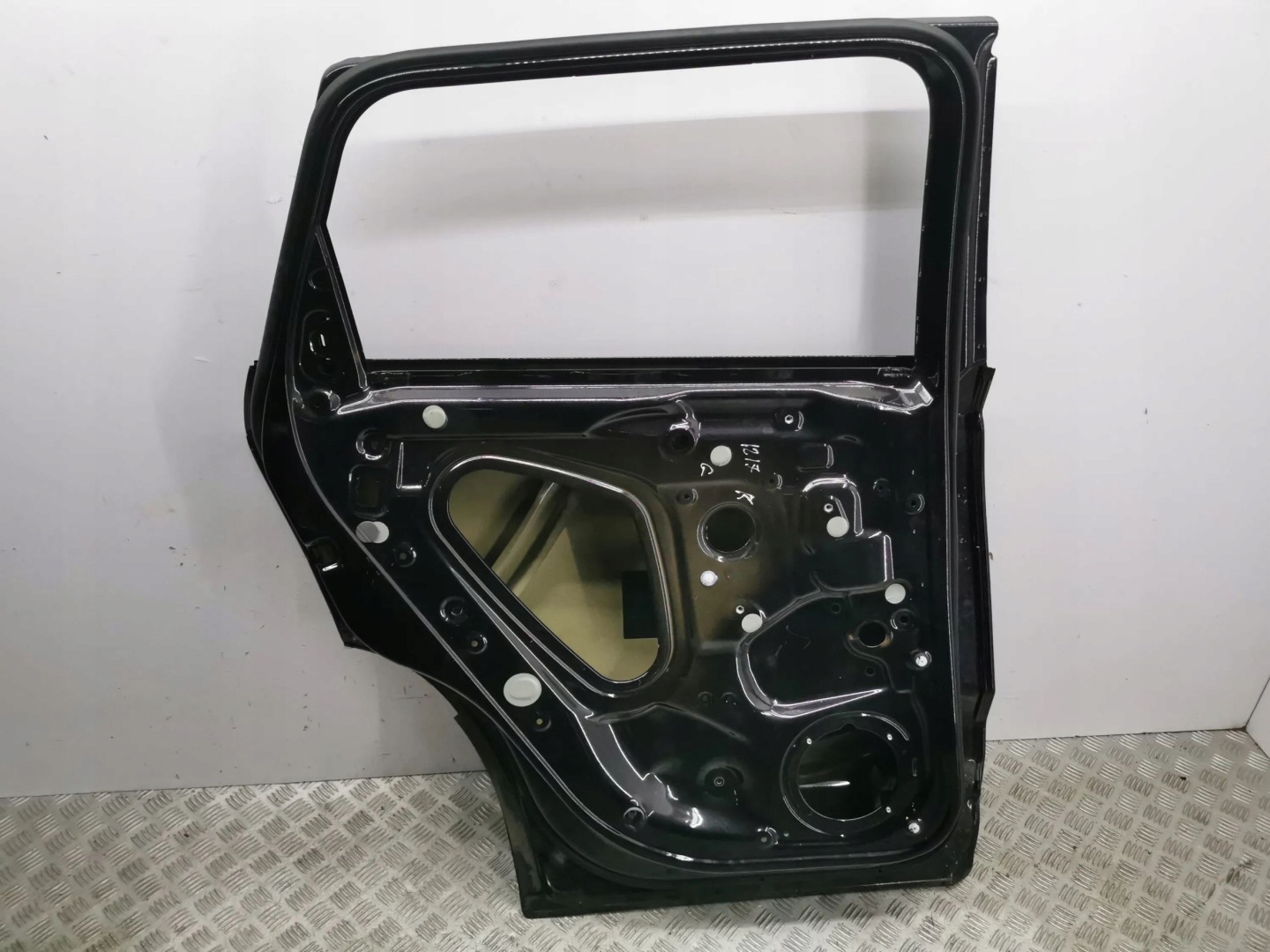 SEAT Ateca 5FP Tür Hinten Links Door Porta Porte - Thumbnail 9