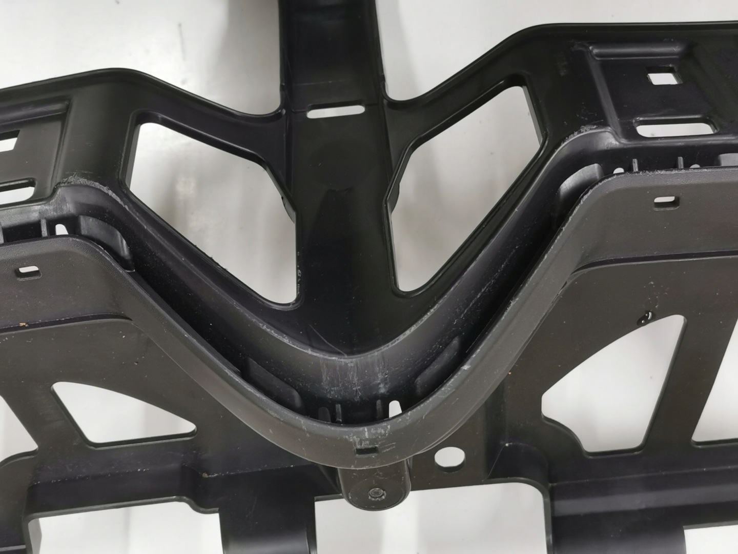 Citroen C4 Picasso I Kühlergrill FRONTGRILL Kühlergitter 9676051877 - Thumbnail 7