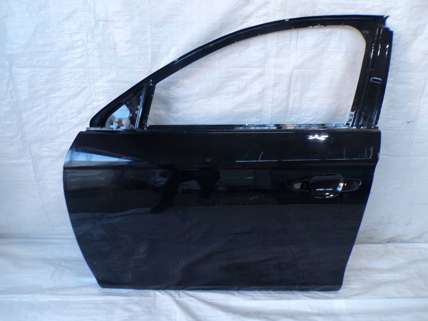 Opel Corsa Tür Vorne Links Door Porta Porte - Thumbnail 1
