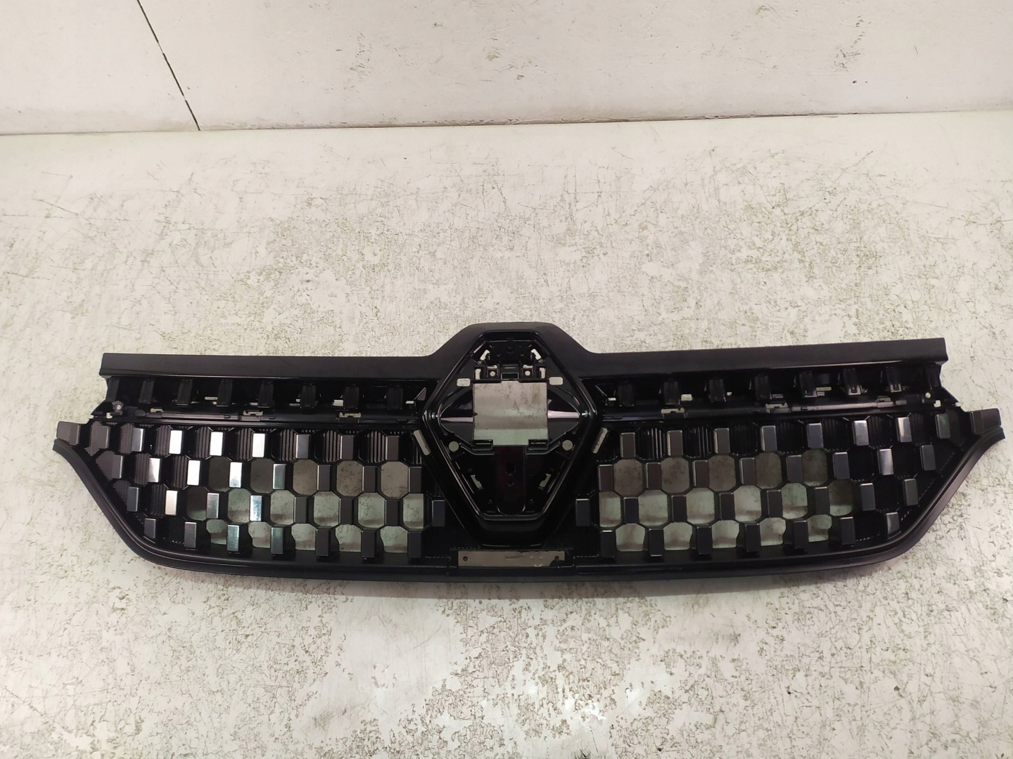 Renault Austral RHN Kühlergrill FRONTGRILL Kühlergitter 622563643R - Thumbnail 1