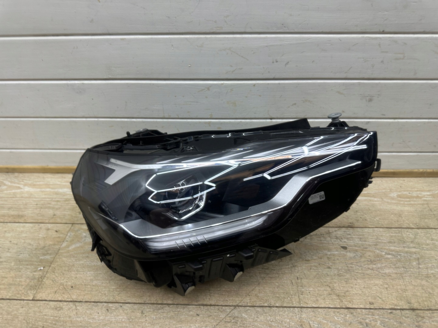 Frontscheinwerfer BMW 2 G87 5A320E6 LED Links Scheinwerfer Headlight - Thumbnail 1