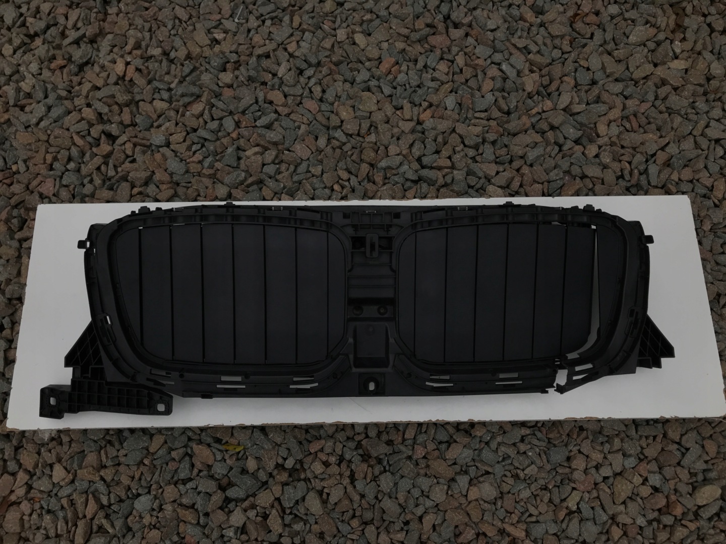 BMW X3 G01 Kühlergrill FRONTGRILL Kühlergitter - Thumbnail 1