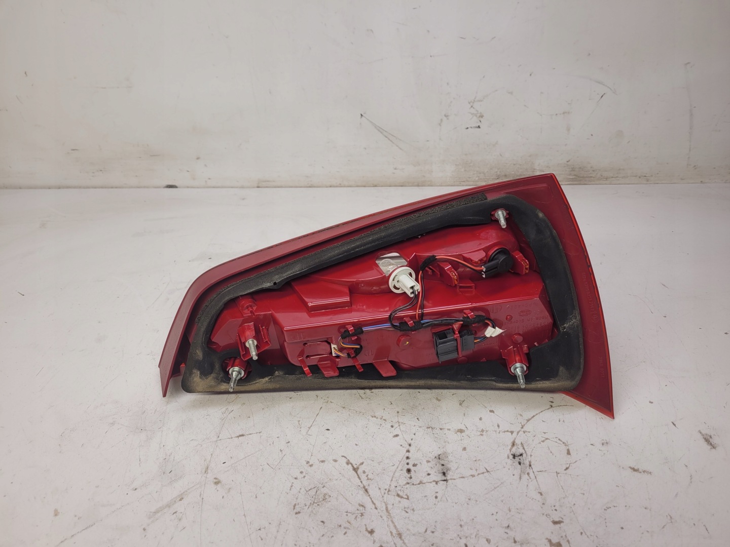 Audi A1 8X Rückleuchte 8X0945094B Rearlamp - Thumbnail 6