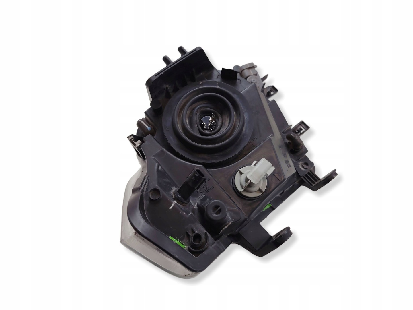 Frontscheinwerfer Nissan Navara D40 LED Links Scheinwerfer Headlight - Thumbnail 10