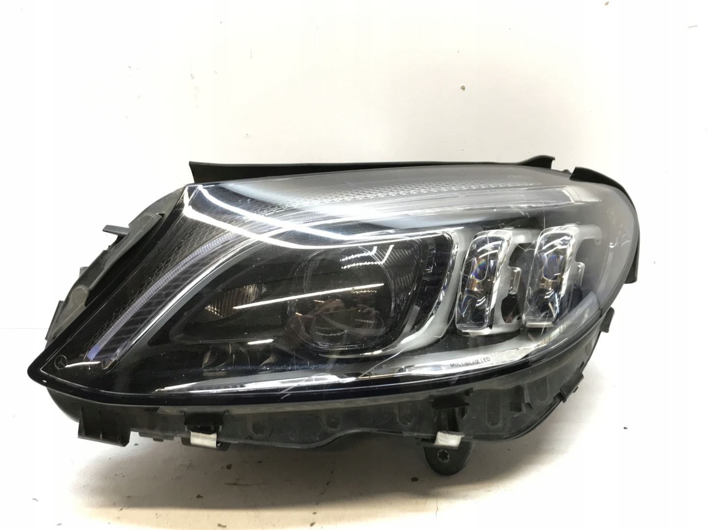 Frontscheinwerfer Mercedes-Benz C-Klasse W205 A2059061506 Multibeam LED Links Headlight - Thumbnail 1