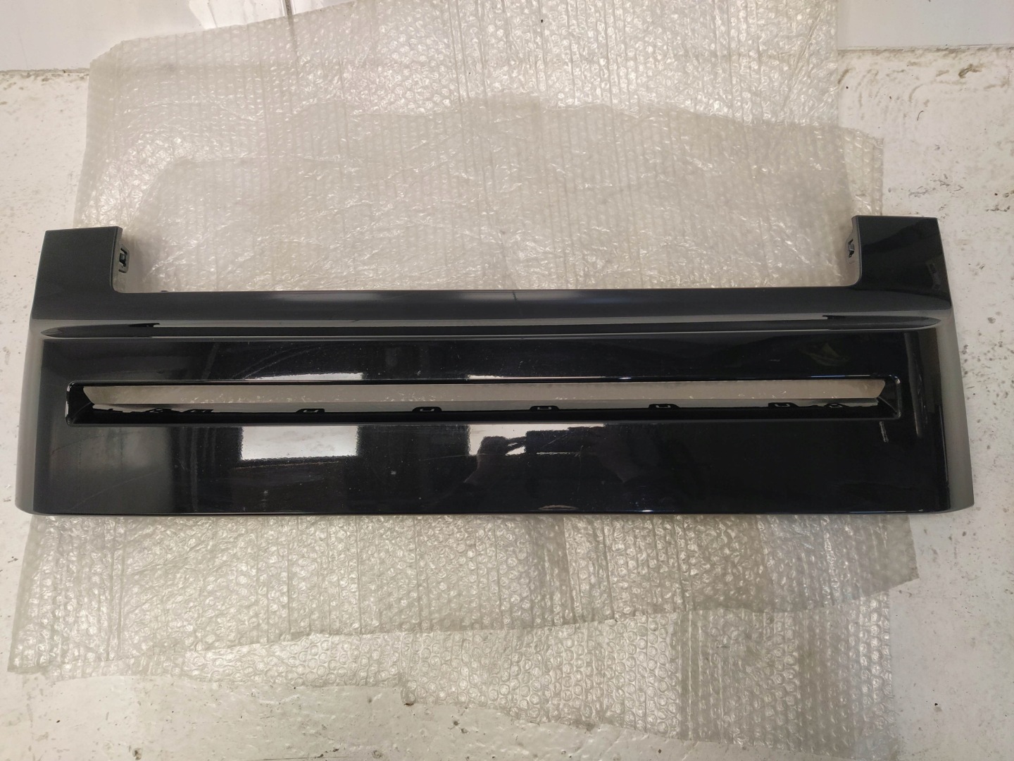 Land Rover Defender LA Kühlergrill FRONTGRILL Kühlergitter L8B217F791 - Thumbnail 10