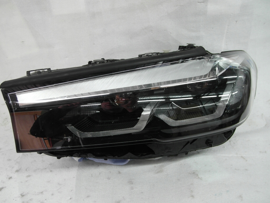 Frontscheinwerfer BMW 5 G31 5A26FA3 Facelift LCI Links Scheinwerfer Headlight - Thumbnail 1