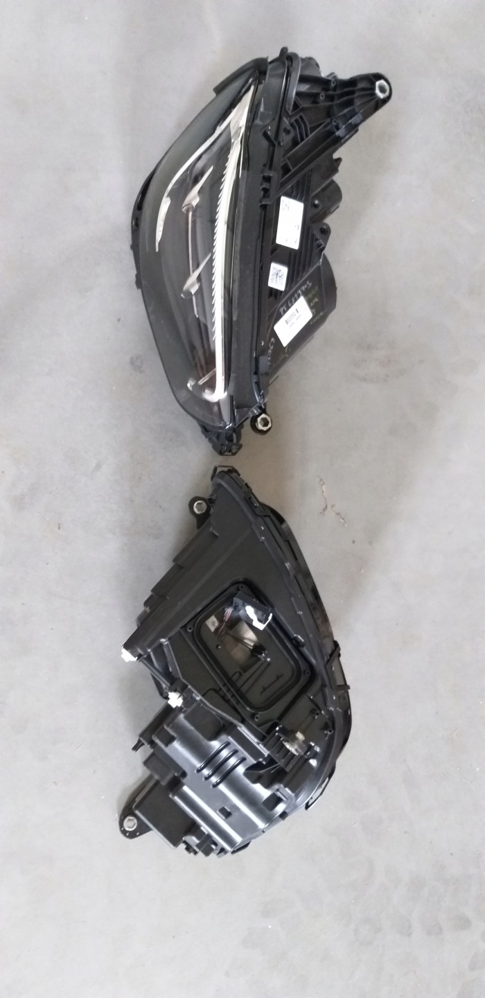 Frontscheinwerfer Mercedes-Benz E-Klasse W213 W2139067609 High Performance LED Links Headlight - Thumbnail 7