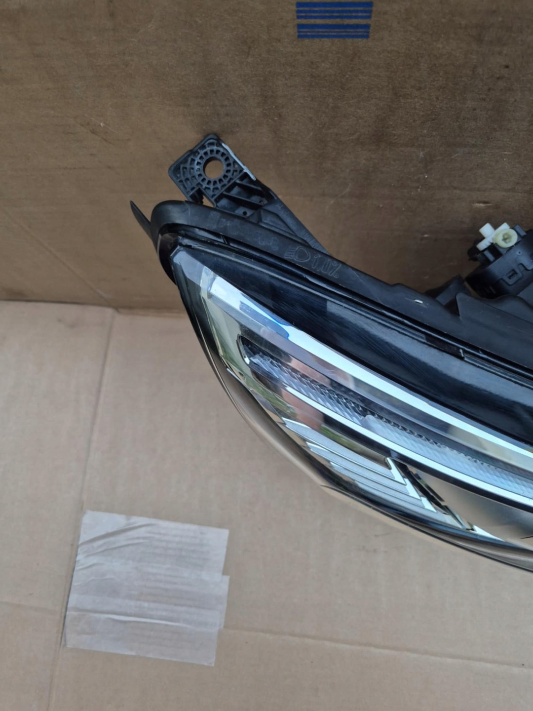 Frontscheinwerfer Renault ScĂ©nic IV RFA 260101685R LED Rechts Headlight - Thumbnail 5