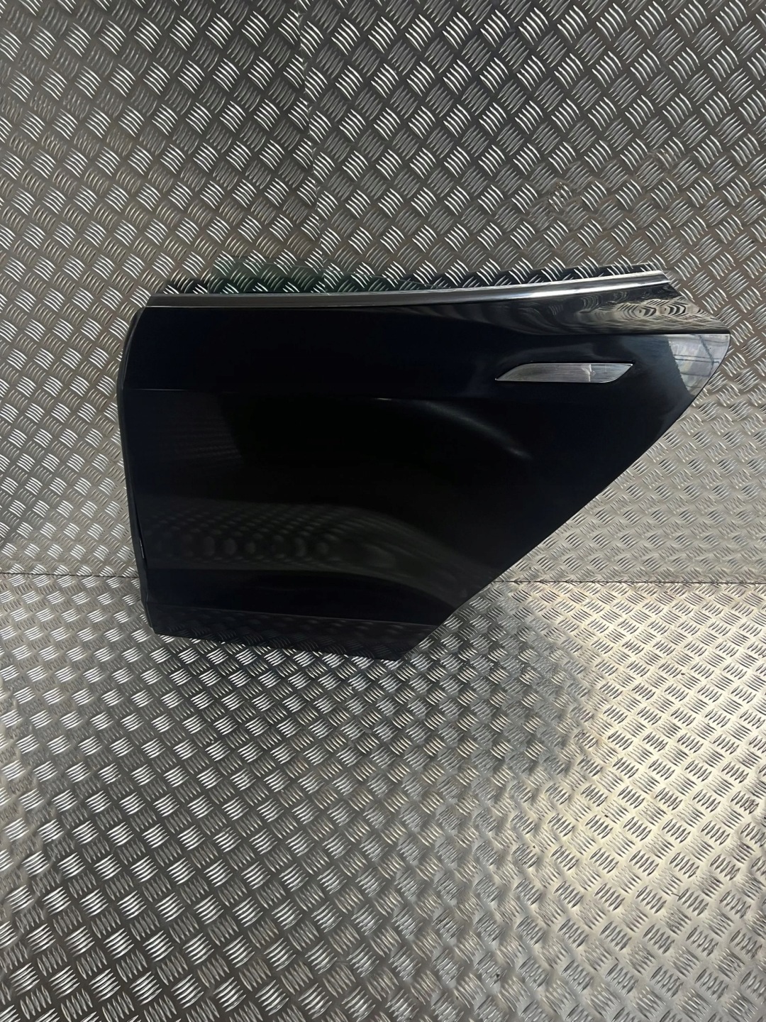 Tesla Model S 004 Tür Vorne Links Door Porta Porte - Thumbnail 1