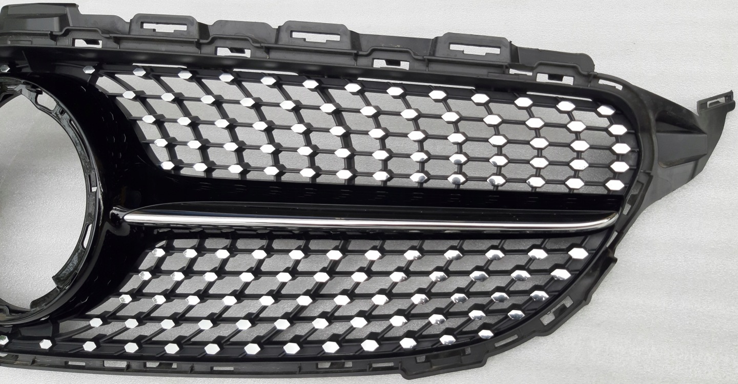 Mercedes-Benz C-Klasse W205 Kühlergrill FRONTGRILL Kühlergitter A2058800307 - Thumbnail 4