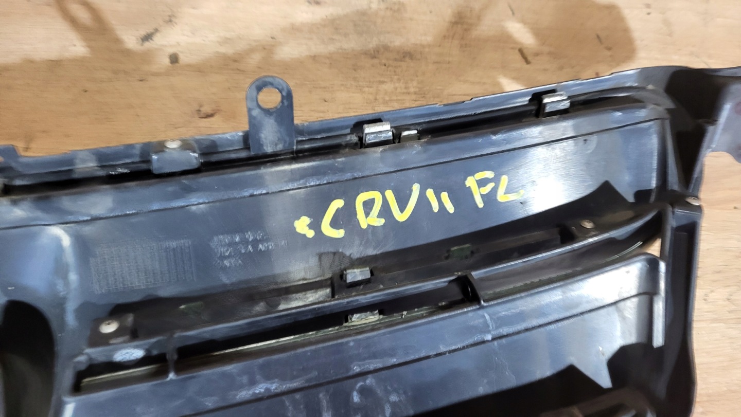 Honda CR-V Jazz GR Kühlergrill FRONTGRILL Kühlergitter - Thumbnail 8