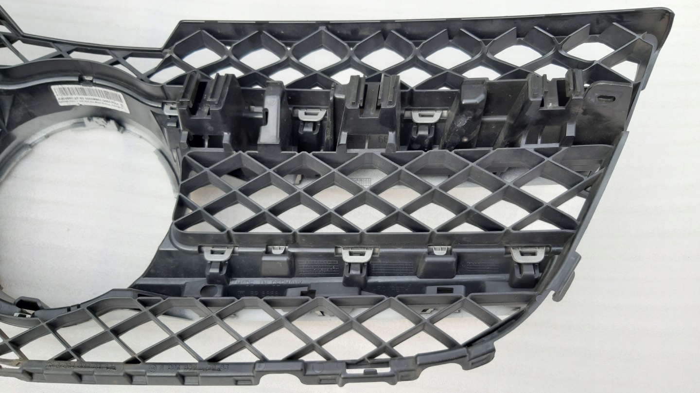Mercedes-Benz GLK-Klasse W204 Kühlergrill FRONTGRILL Kühlergitter A2048802783 - Thumbnail 10