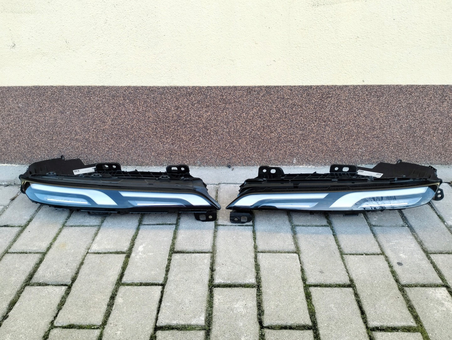 Frontscheinwerfer BMW i7 G70 9450080 LED Links Scheinwerfer Headlight - Thumbnail 1