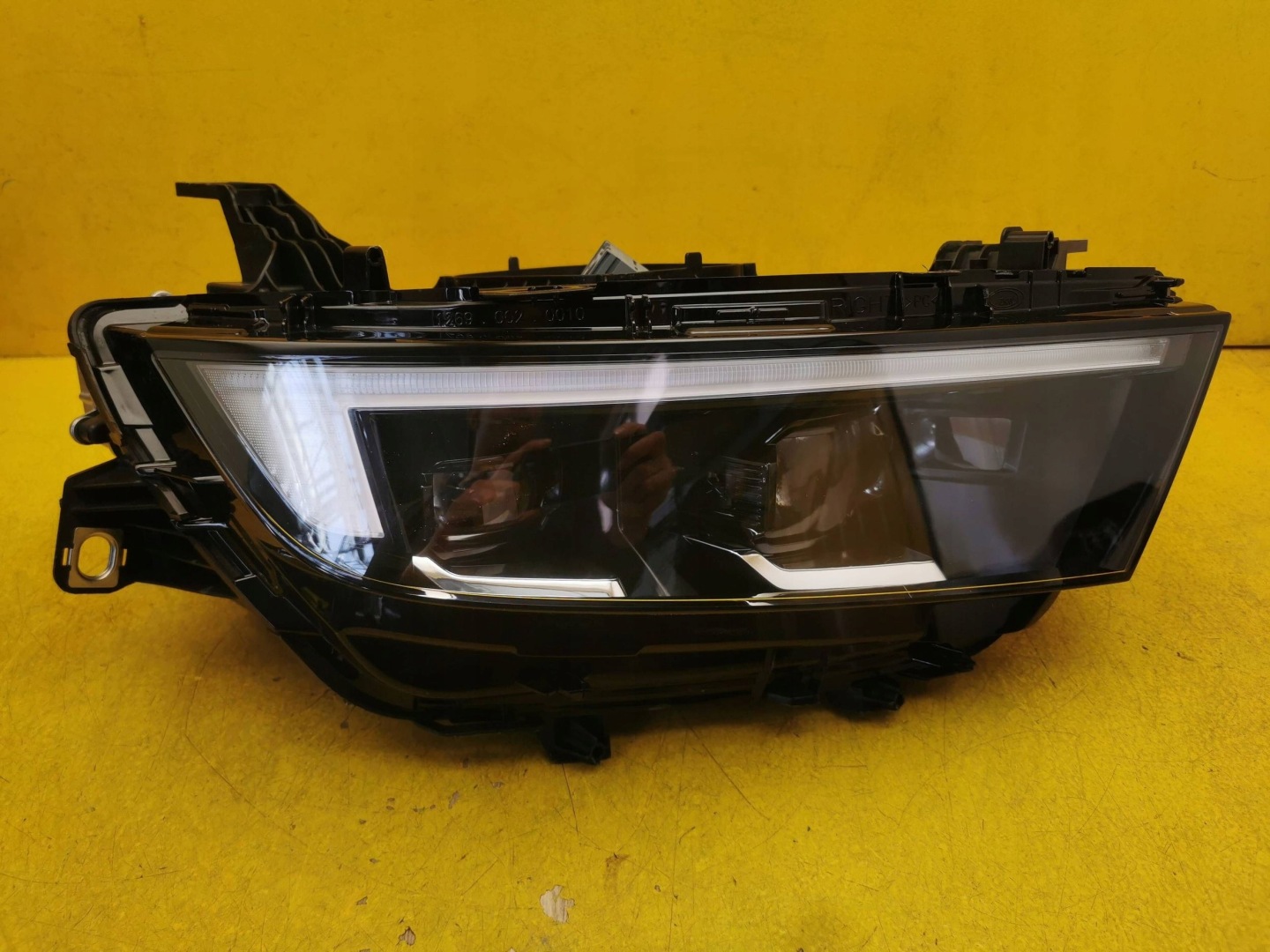 Frontscheinwerfer Opel Astra 98401607 LED Rechts Scheinwerfer Headlight - Thumbnail 1