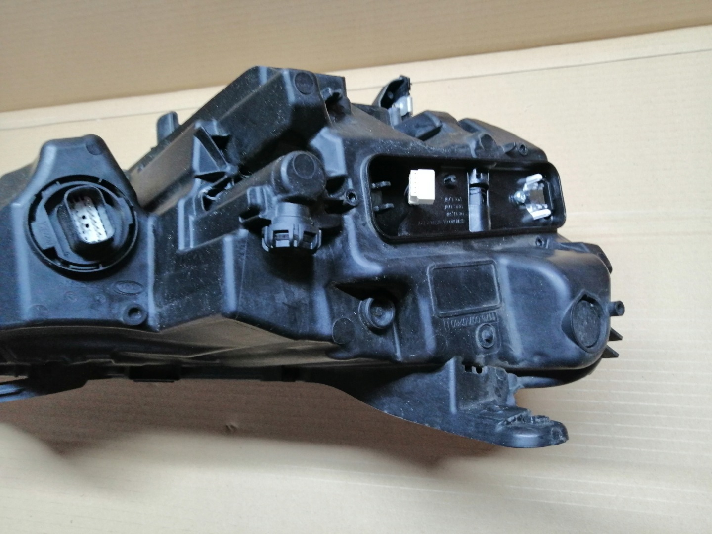 Frontscheinwerfer Opel Insignia 39136835 LED Links Scheinwerfer Headlight - Thumbnail 5