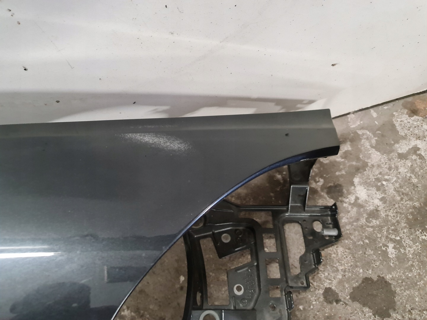 Kotflügel Porsche Panamera 972 Vorne Rechts Fender Parafanghi Ailes - Thumbnail 6