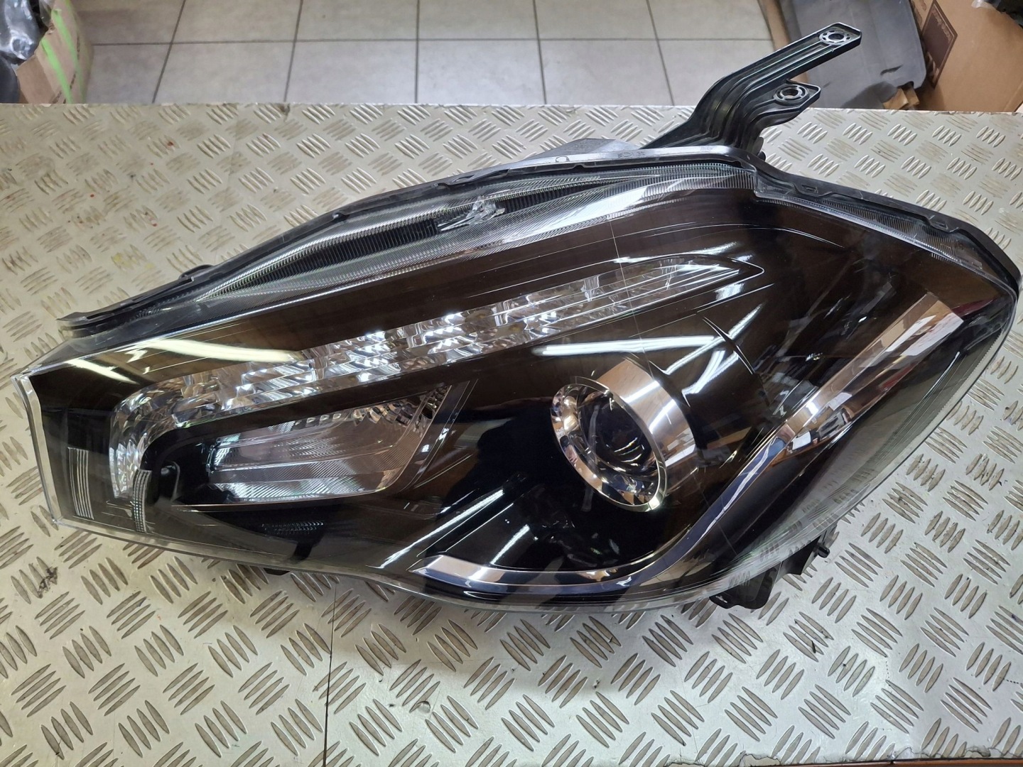 Frontscheinwerfer Suzuki SX4 GY Facelift LED Links Scheinwerfer Headlight - Thumbnail 1