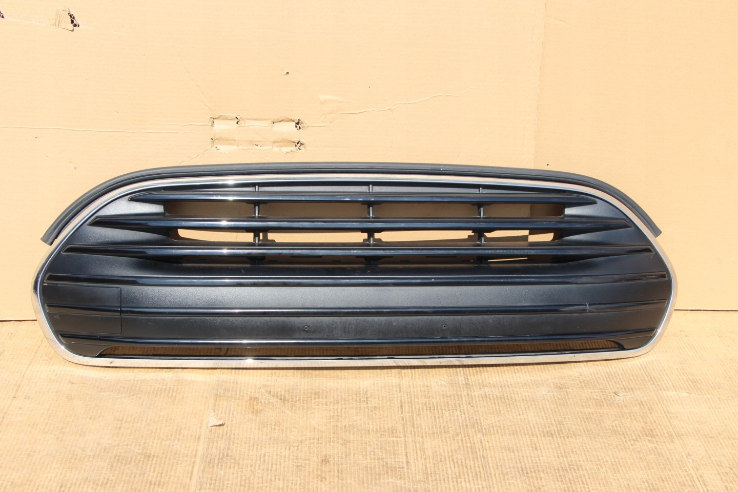 Mini Clubman F54 Kühlergrill FRONTGRILL Kühlergitter 7498333 - Thumbnail 12