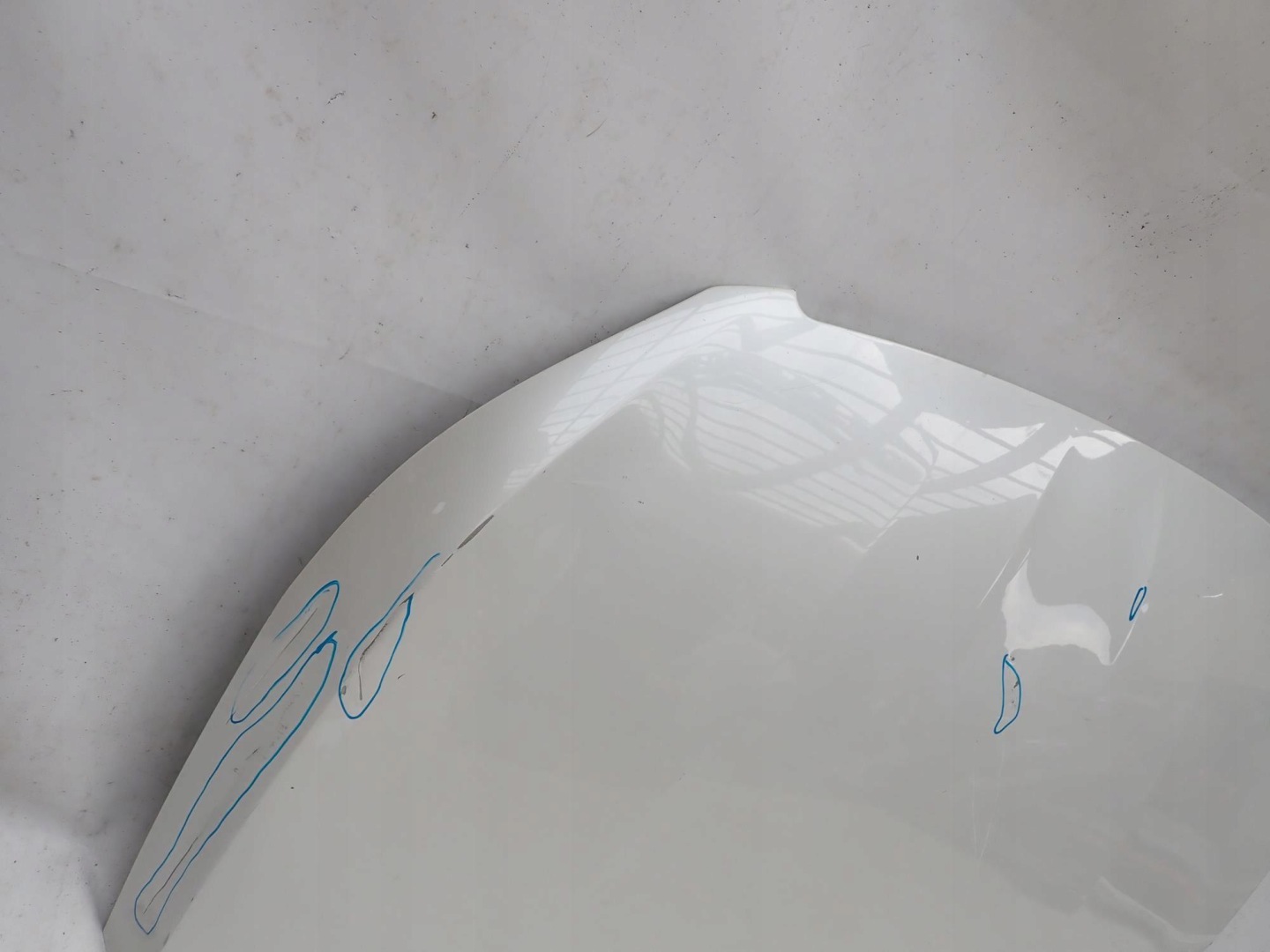 Motorhaube Peugeot 308 F Bonnet Hood - Thumbnail 8