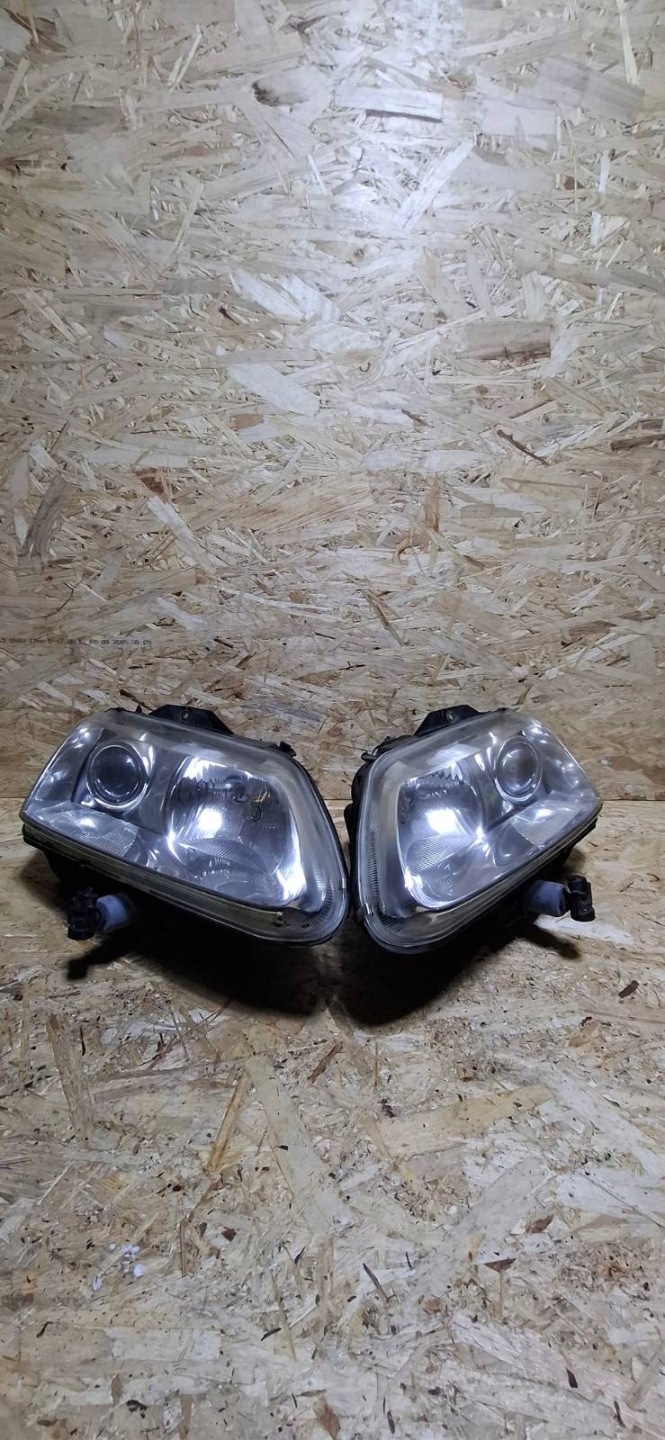 Frontscheinwerfer Renault Espace RHN Facelift Xenon Links Scheinwerfer Headlight - Thumbnail 1