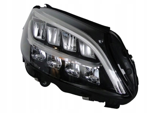 Frontscheinwerfer Mercedes-Benz C-Klasse W205 A2059062206 High Performance LED Rechts Headlight - Thumbnail 1