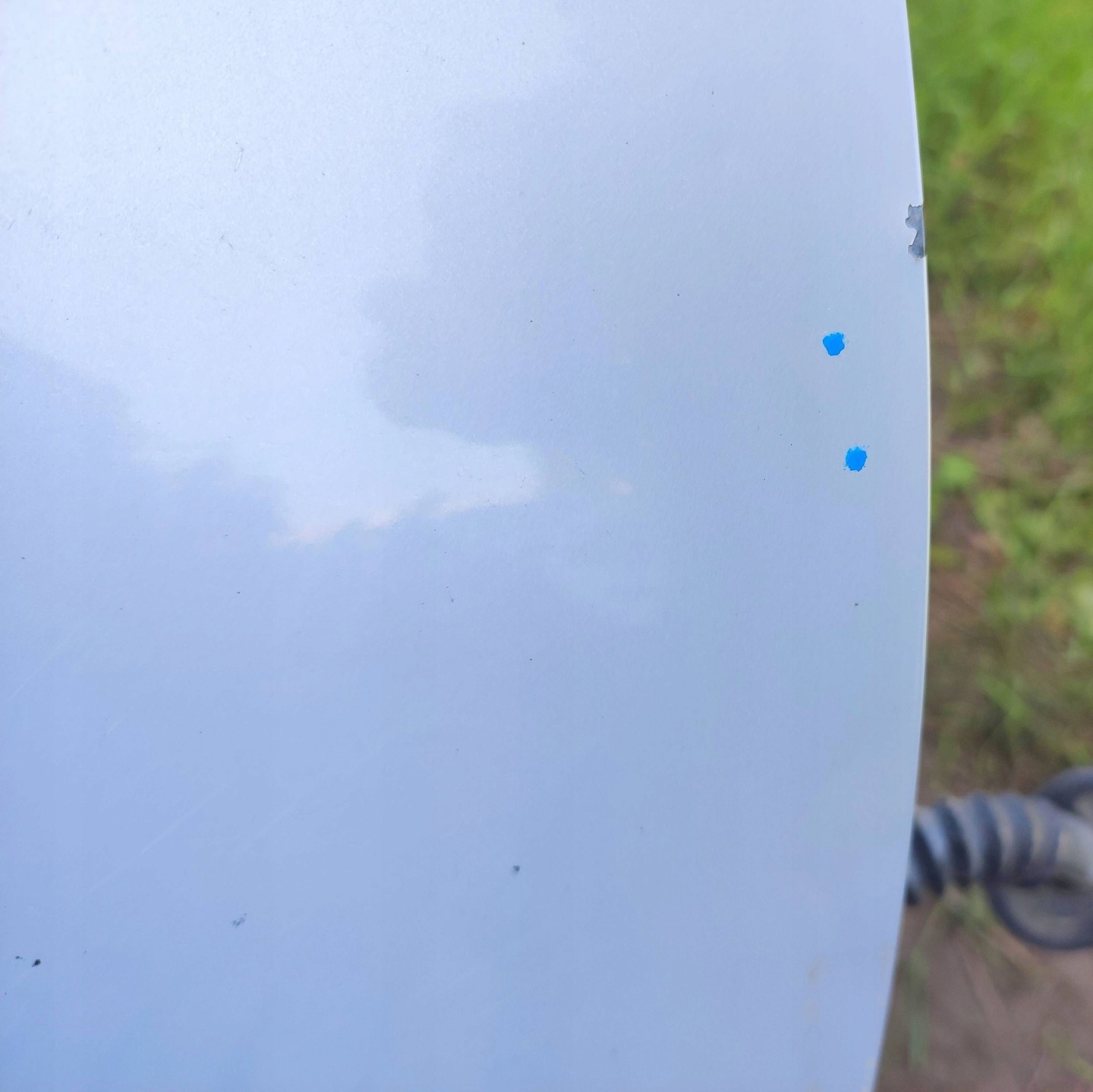 Nissan Qashqai J10 Tür Vorne Rechts Door Porta Porte - Thumbnail 9